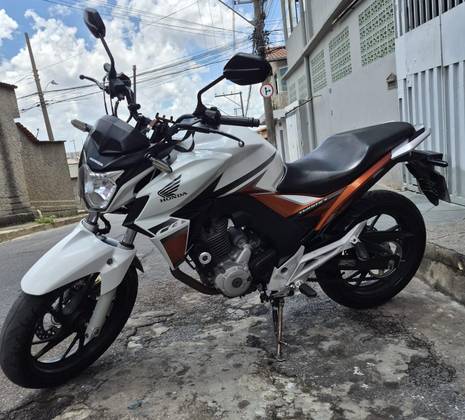 HONDA CB TWISTER ABS HONDA CB TWISTER ABS